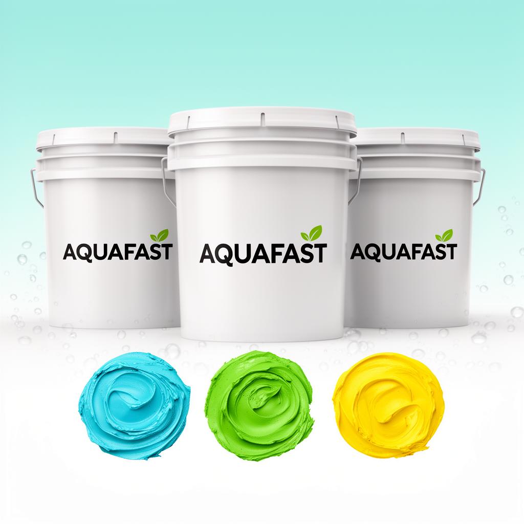 AQUAFAST Series Pastes