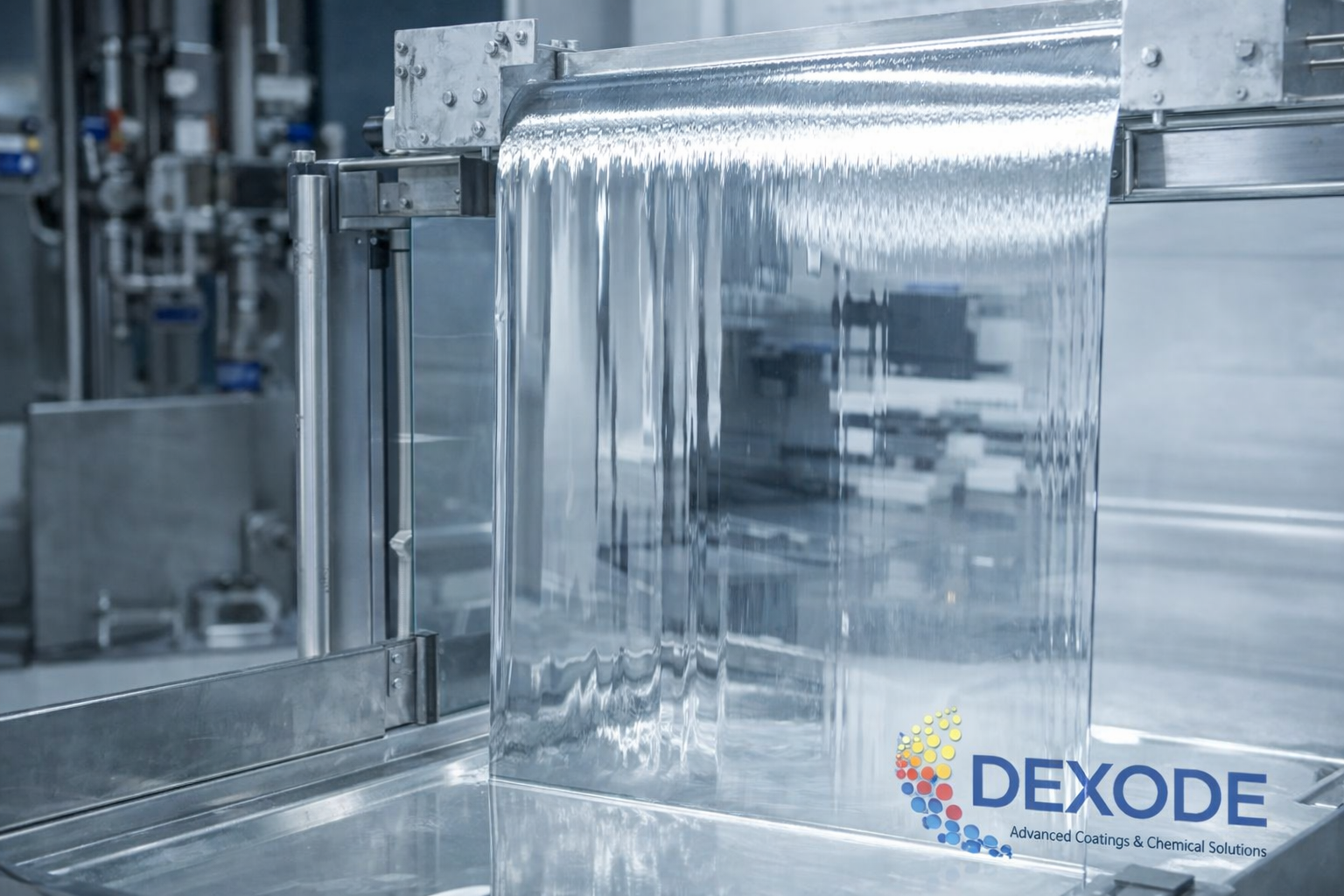 Dexode Mirror Coating Systems – Silvering Process