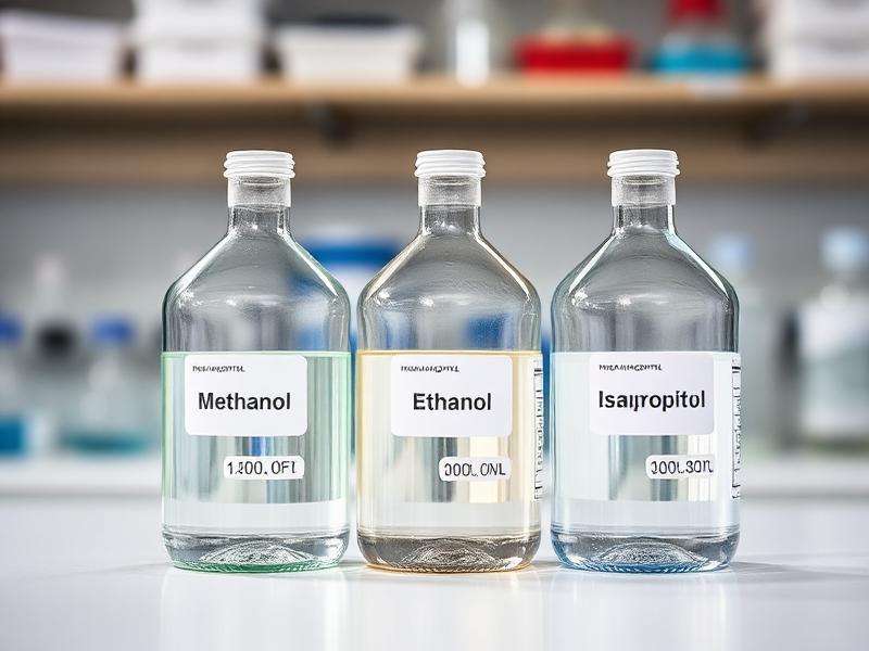 Alcohols