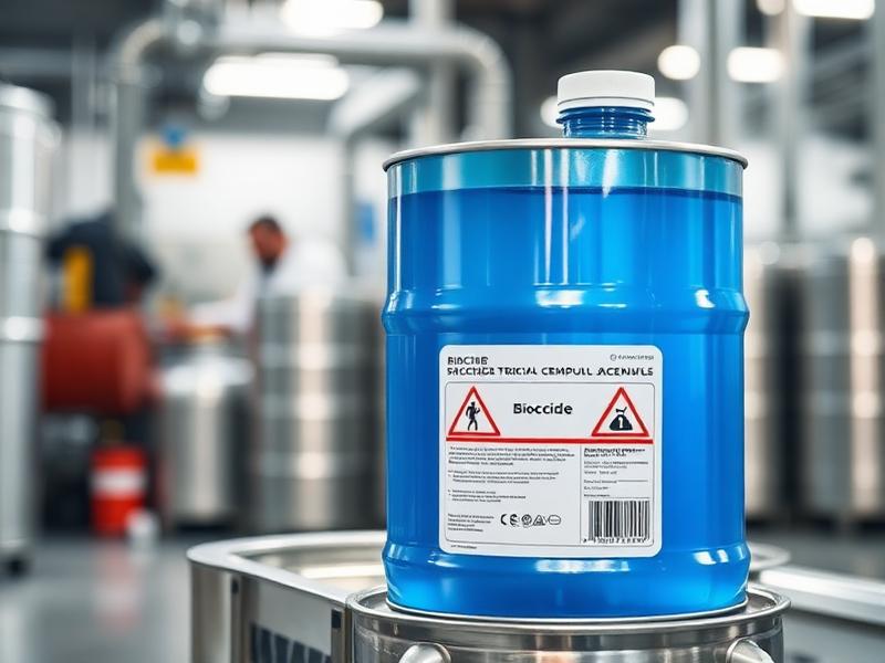 Industrial Biocides