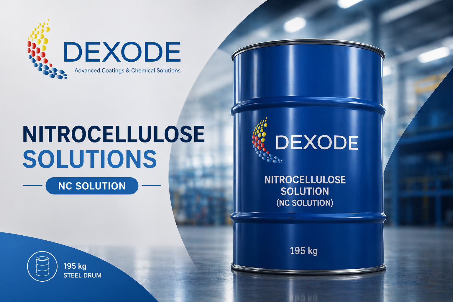 Nitrocellulose Solutions (NC Solution)