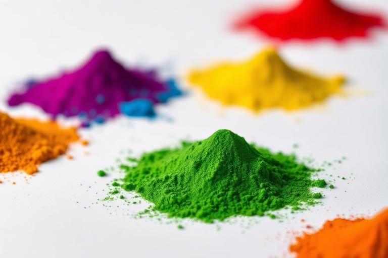 Pigments