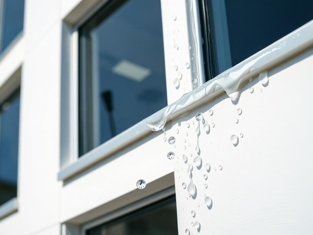 Silicone Resin Additive – Interior & Exterior Paints